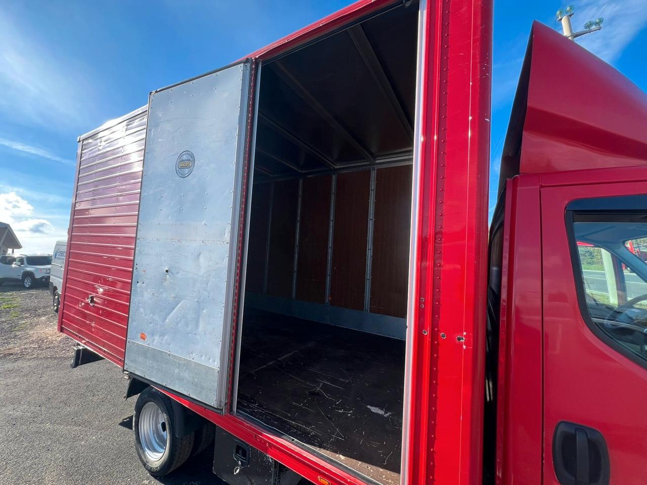 Iveco Daily 2.3 136cv