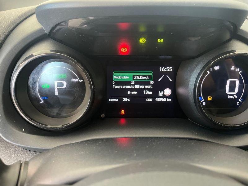 Toyota Yaris Yaris 1.5h Lounge