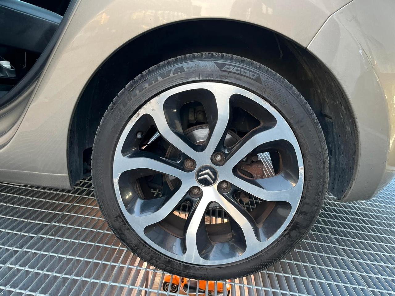 Citroen C3 Picasso 1.6 B/GPL 2033 Neopatentati Pelle Tetto