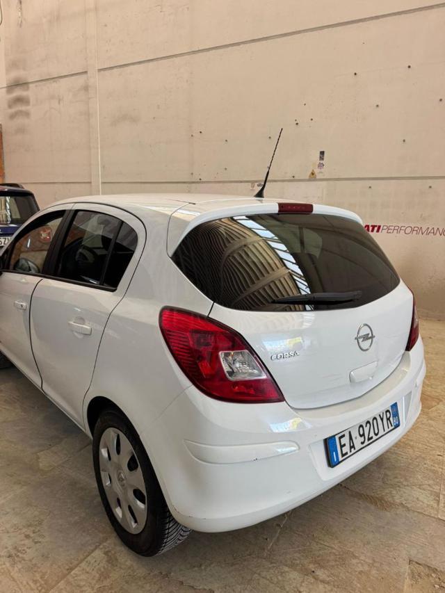 OPEL Corsa 1.2 5 porte Edition con garanzia ottimi KM