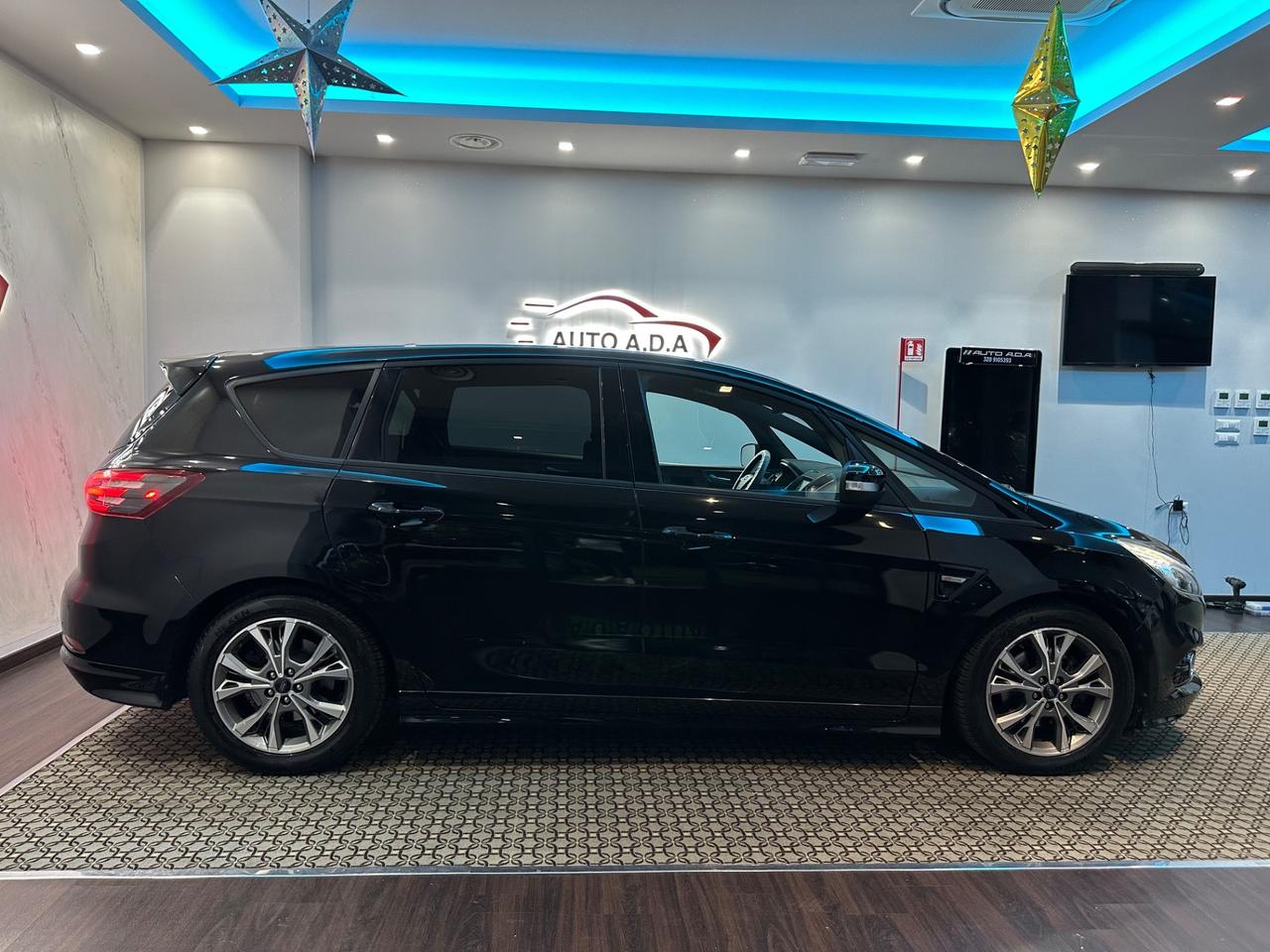 Ford S-Max 2.0 TDCi Bi T. Start&Stop Powershift ST-Line Business