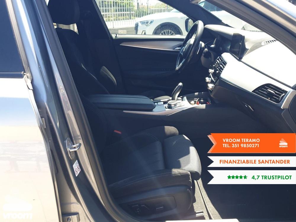 BMW Serie 5 530d xDrive 249CV Touring Msport