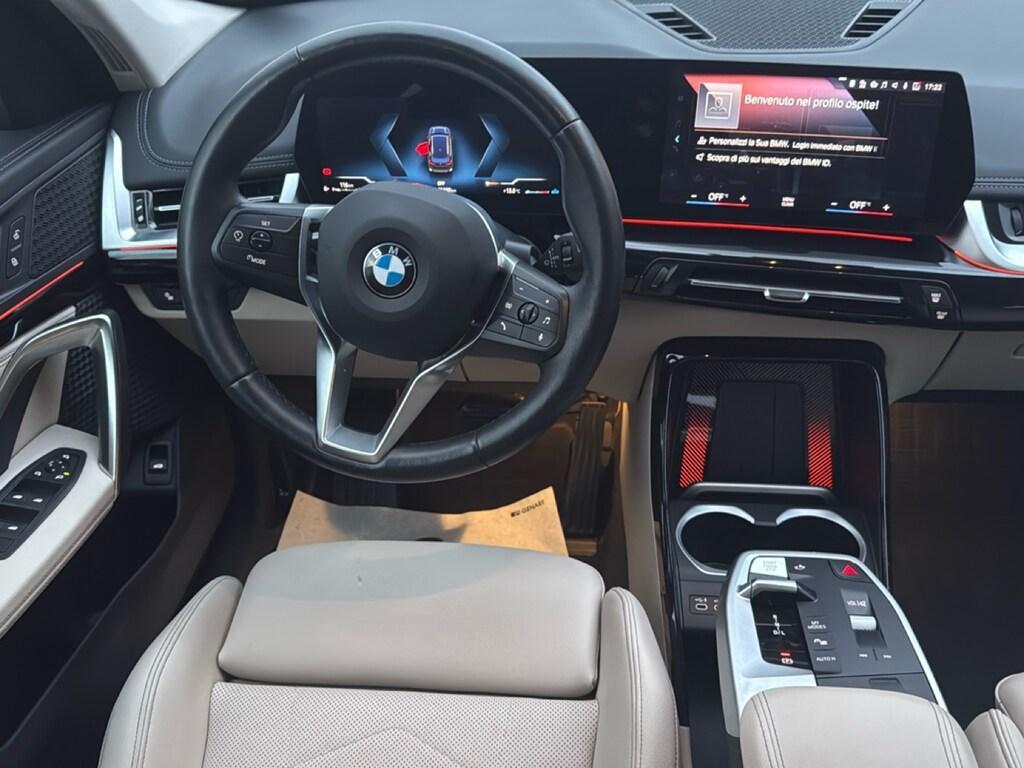 BMW X1 20 d Mild Hybrid 48V xLine xDrive DCT