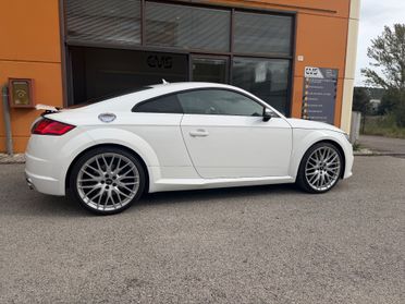 Audi TTS MANUALE SC. MILTEK GARANZIA 12/36 MESI