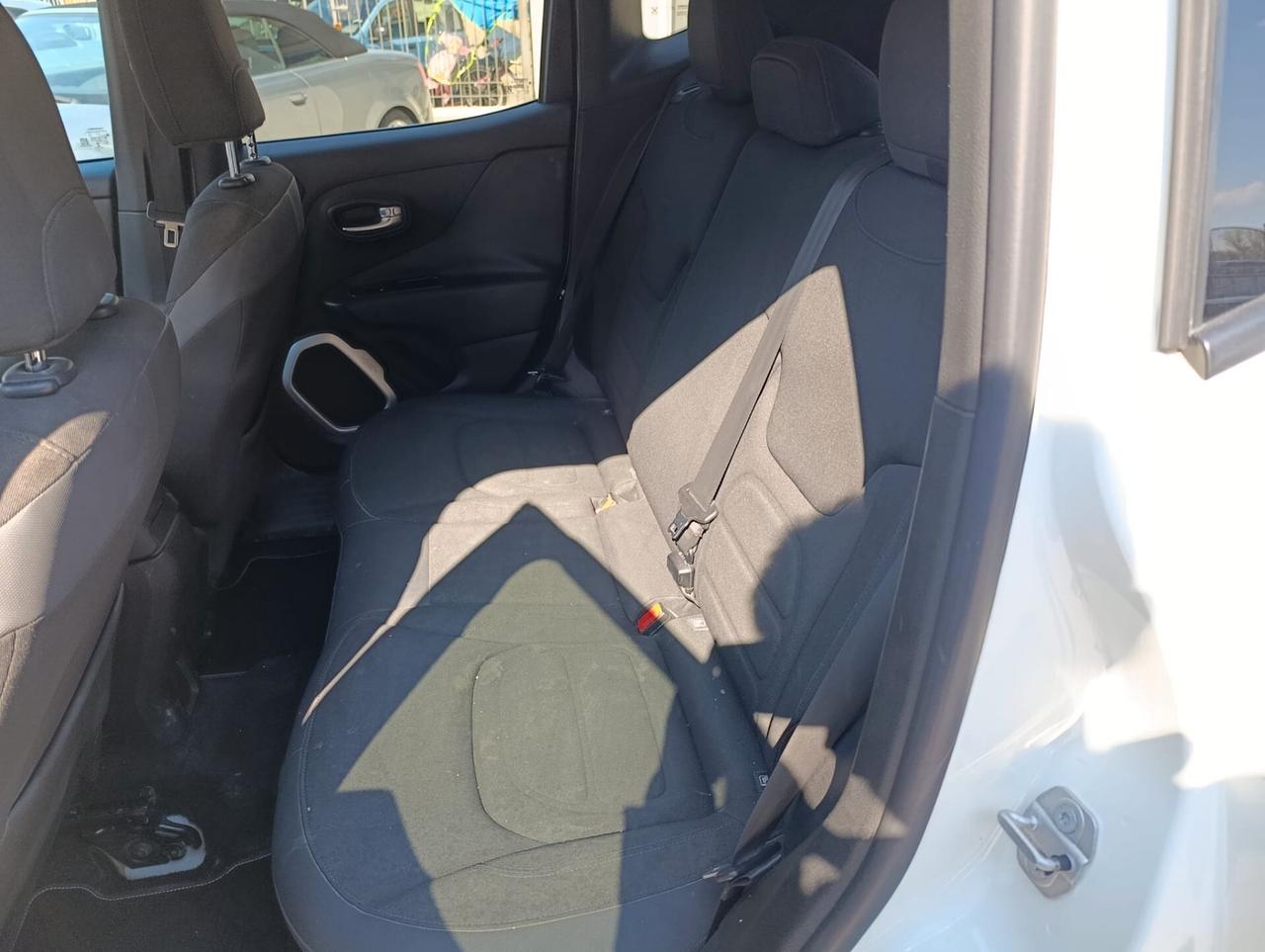 Jeep Renegade 1.6 Mjt 120 CV Longitude