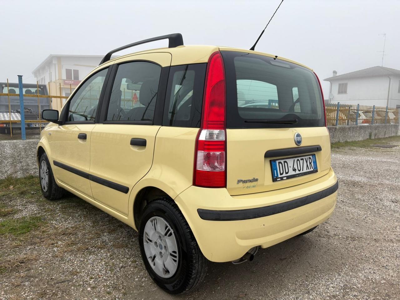 Fiat Panda 1.2 Dualogic