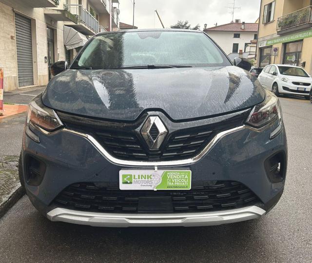 RENAULT Captur TCe 100 CV GPL FAP Zen