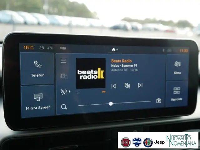 JEEP Avenger 1.2 Turbo 100 CV Summit Km 0