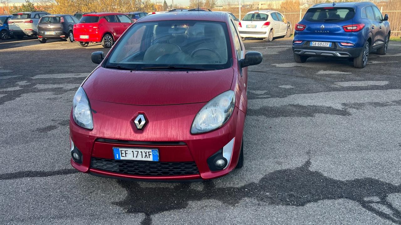 Renault Twingo 1.2 16V LEV Dynamique