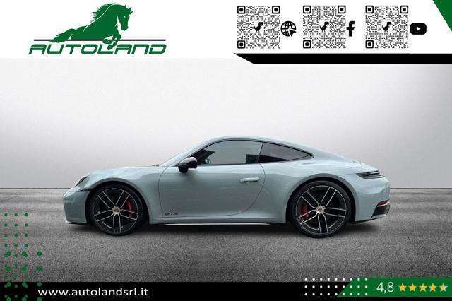 PORSCHE 911 Carrera 4 GTS 992 -2 *Alcantara-LED Matrix-Finanz*