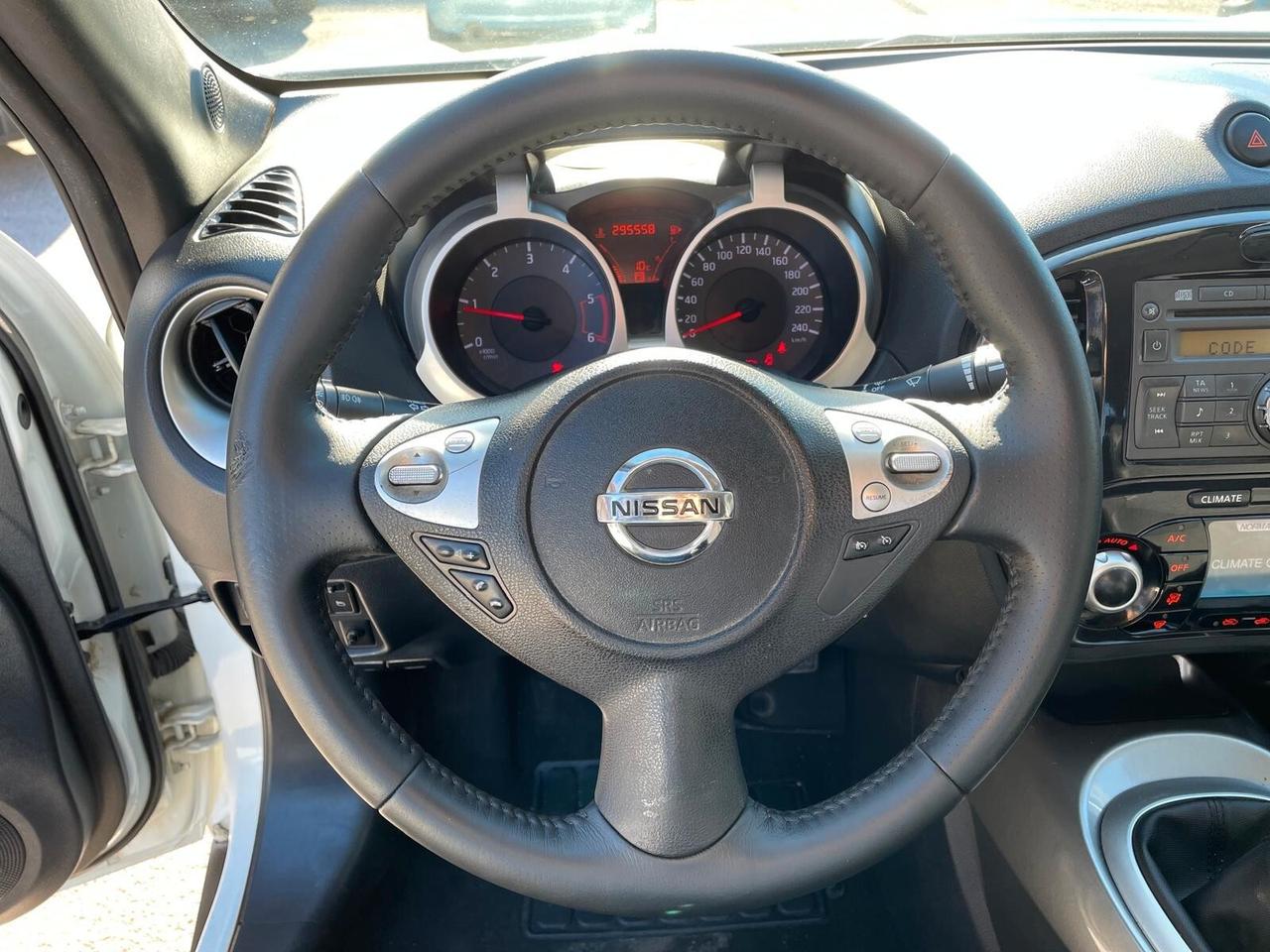 Nissan Juke 1.5 dCi Visia