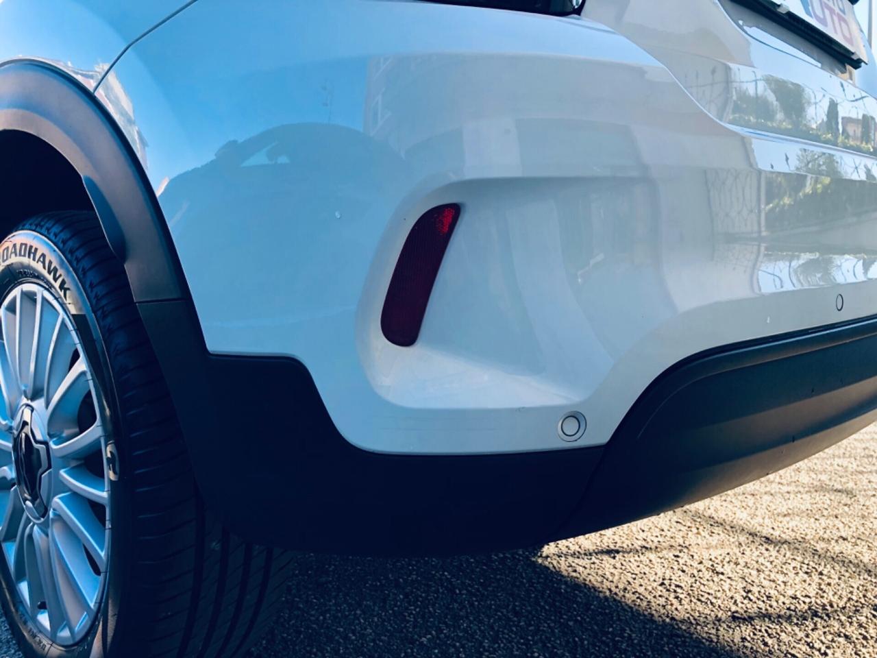 Fiat 500X 1.6 Mj 120 CV Lounge pelle telecamera