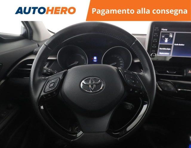 TOYOTA C-HR 1.8 Hybrid E-CVT Active