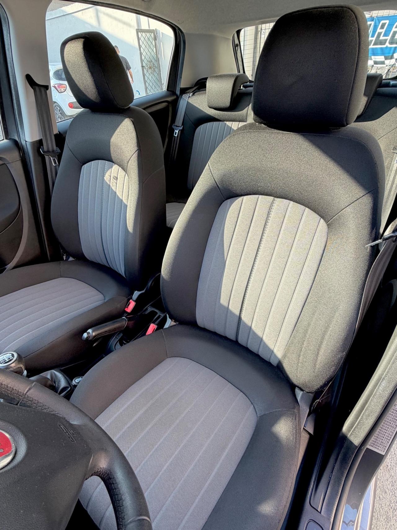 Fiat Punto 1.4 Natural Power 77 Cv