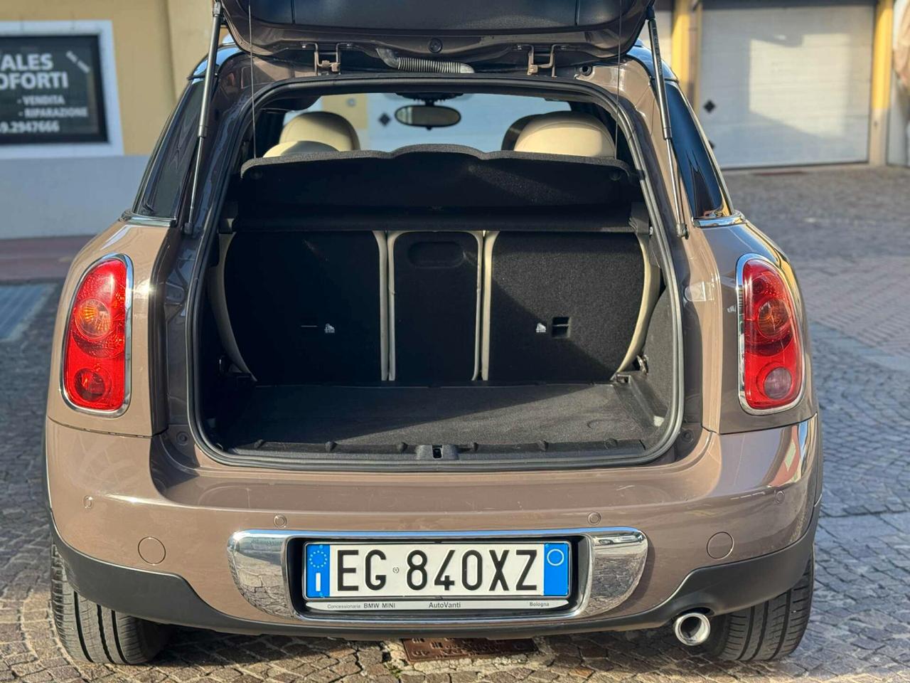 Mini Cooper D Countryman 1.6 ALL4