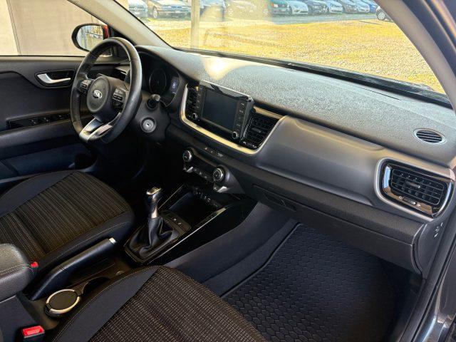 KIA Stonic 1.4 MPI GPL DELLA CASA OK NEOPATENTAI FARI FENDI