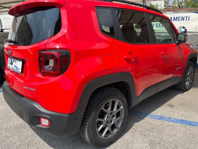 JEEP Renegade 1.6 Mjt DDCT 120 CV Limited