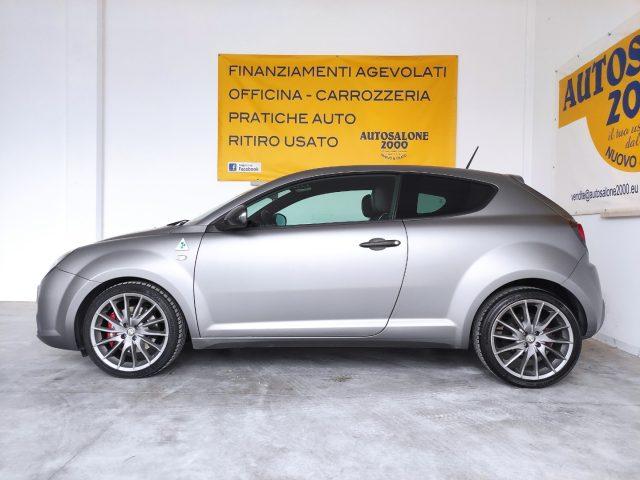 ALFA ROMEO MiTo 1.4 T 170 CV Mair S&S TCT Quadrifoglio Verde OPACO