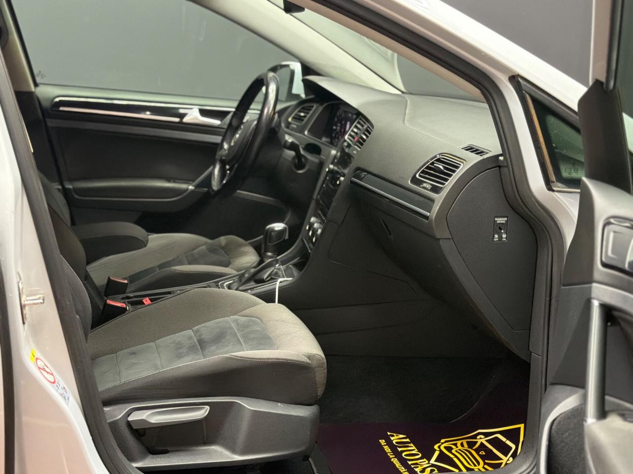 Volkswagen Golf 1.5 TSI 130 CV HIGHLINE AUTOMATICA FULL OPTIONAL/DIGITALE/
