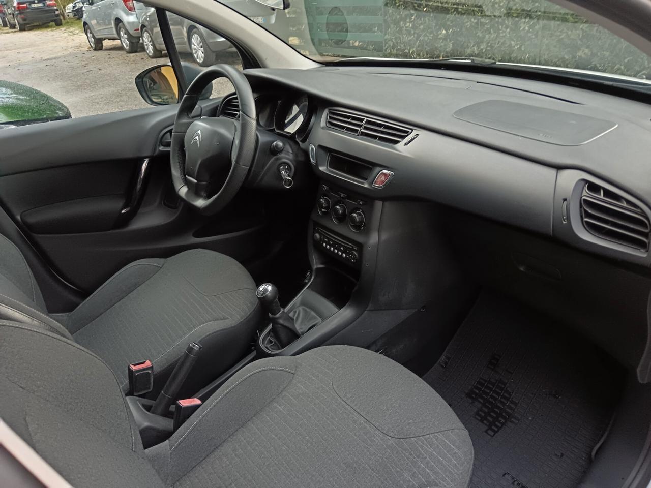 Citroen C3 1.6 BLUEHDI 75CV SEDUCTION - 2016