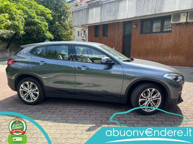 BMW X2 sDrive18d Business-X