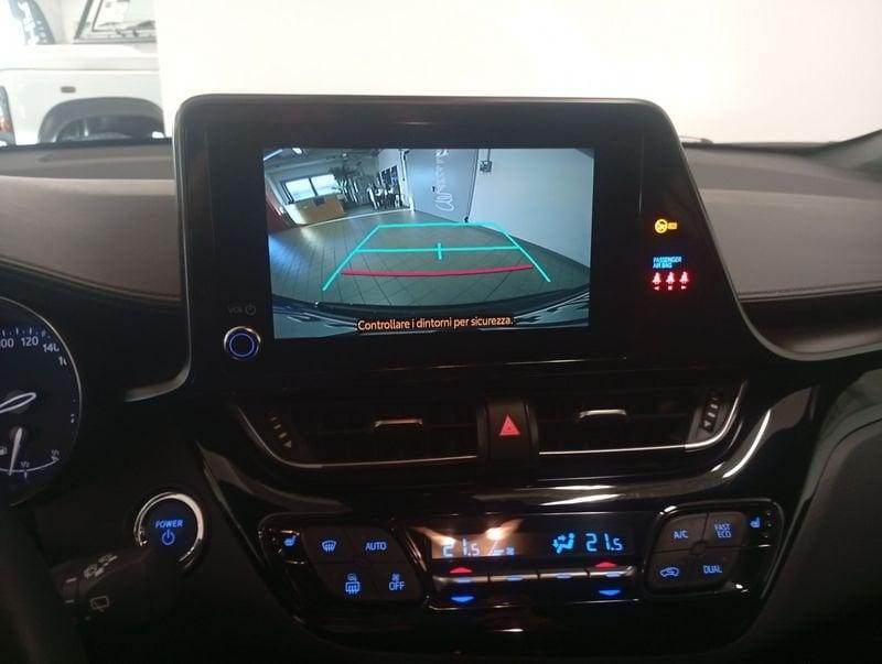 Toyota C-HR C-HR 1.8 Hybrid E-CVT Trend