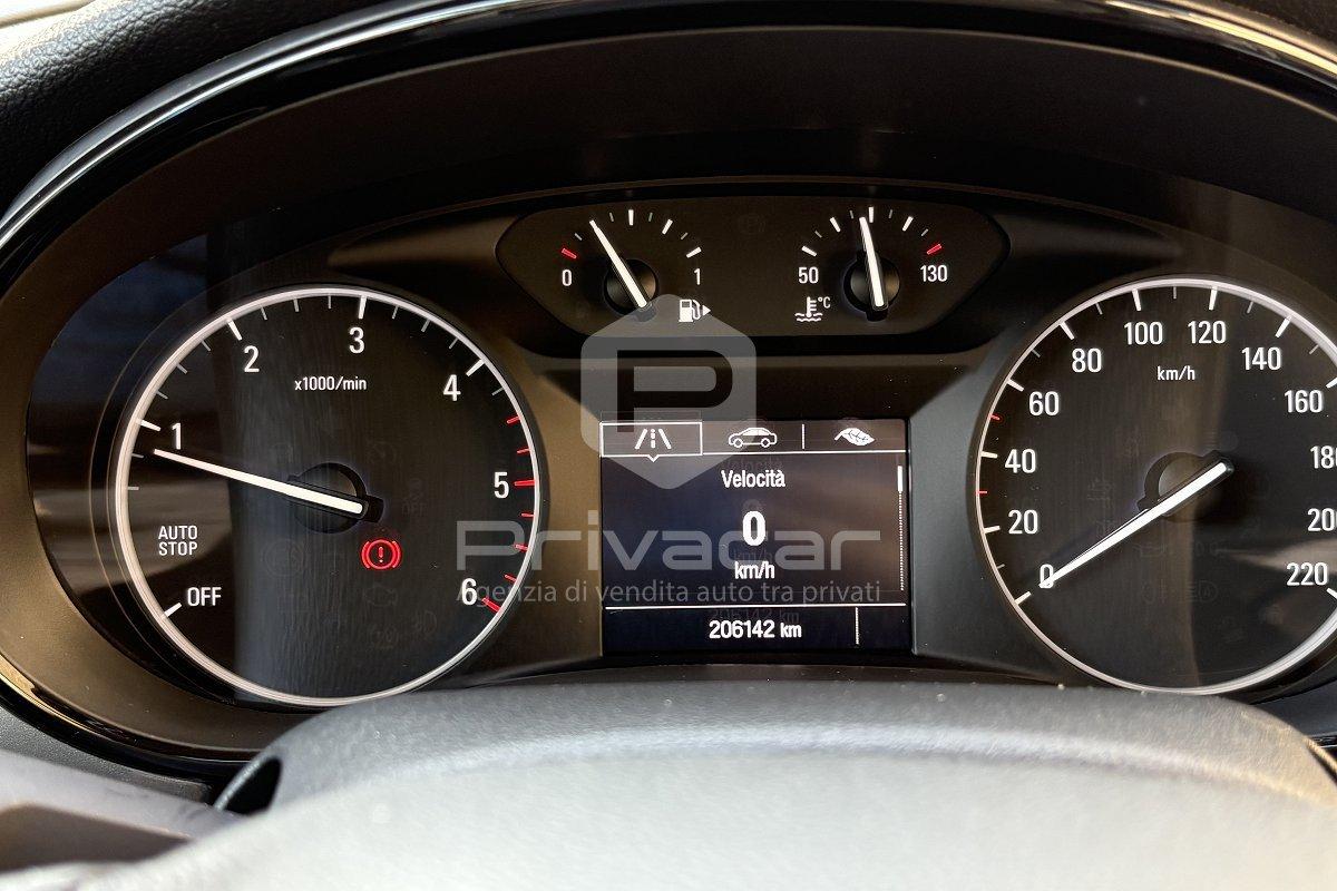 OPEL Mokka X 1.6 CDTI Ecotec 4x2 Start&Stop Advance