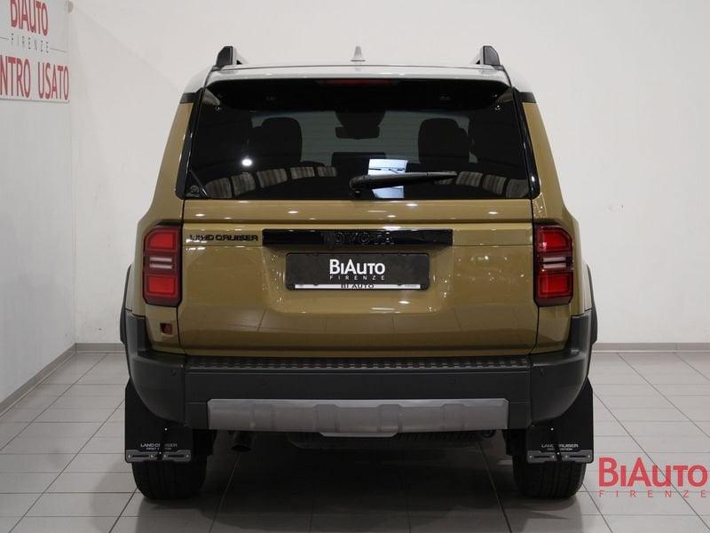 Toyota Land Cruiser 250 Land Cruiser 2.8 D4D A/T AWD First Edition