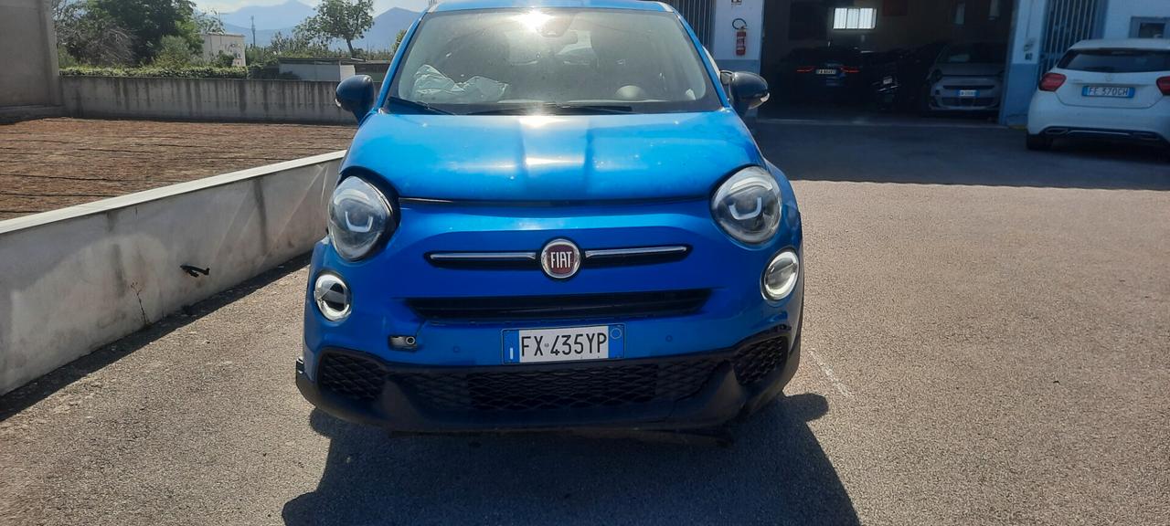 Fiat 500X cc16 16v 130cv multijet anno 2019