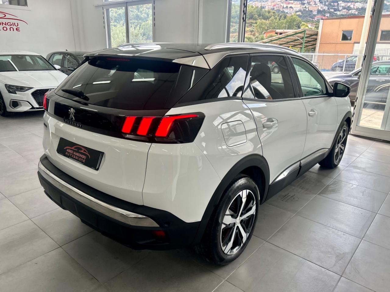 Peugeot 3008 BlueHDi 120 S&S GT Line FINANZIABILE