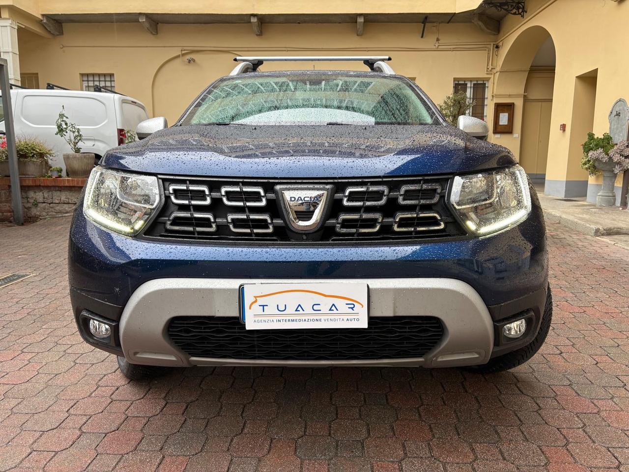 Dacia Duster 1.6 SCe GPL #7594