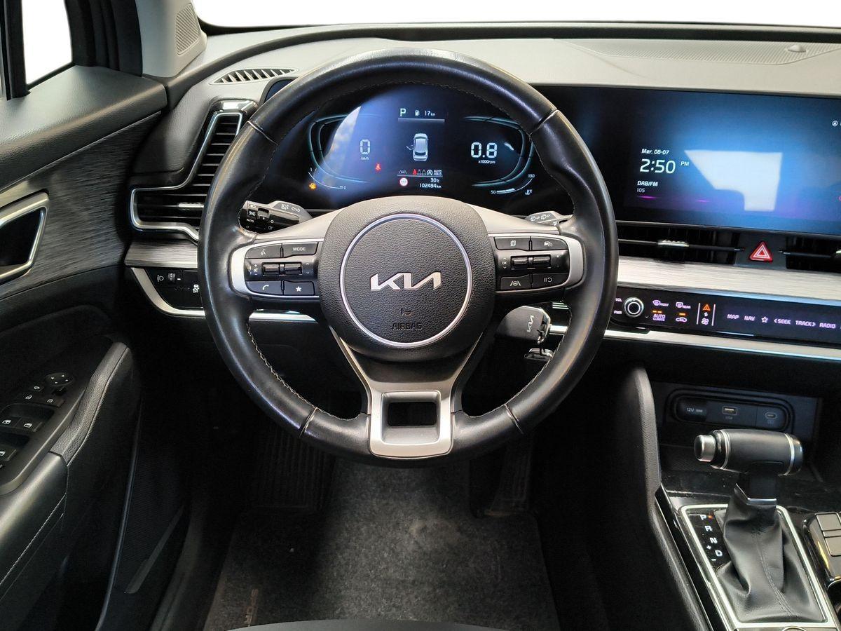 KIA Sportage 5ª serie - Sportage 1.6 CRDi MHEV DCT Business