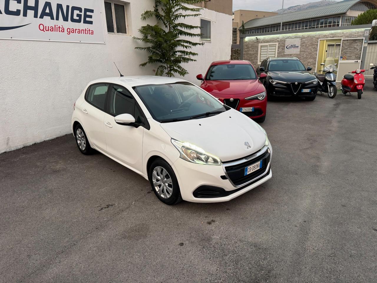 Peugeot 208 PureTech 68 5 porte Active