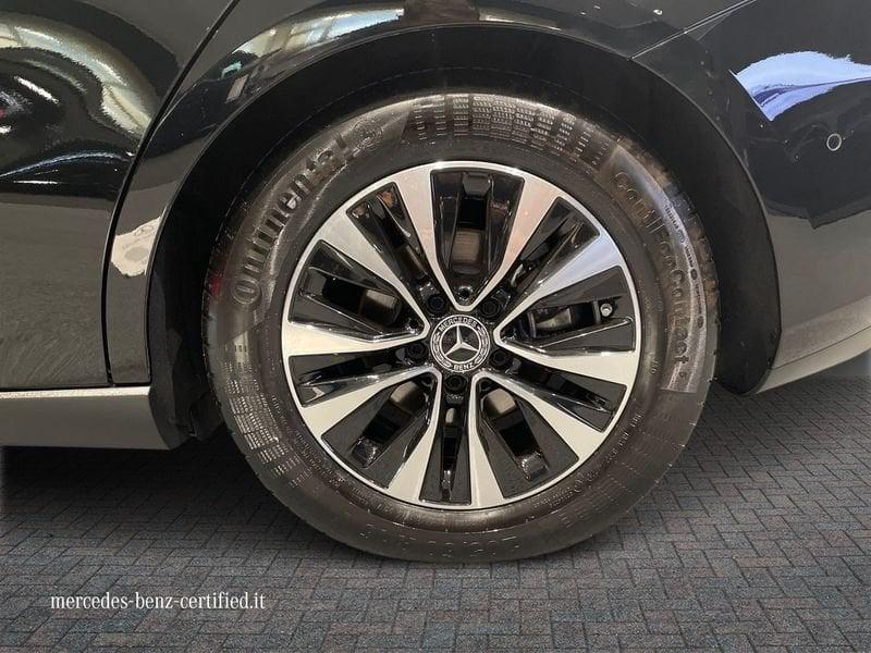 Mercedes-Benz Classe B B 180 d Advanced auto