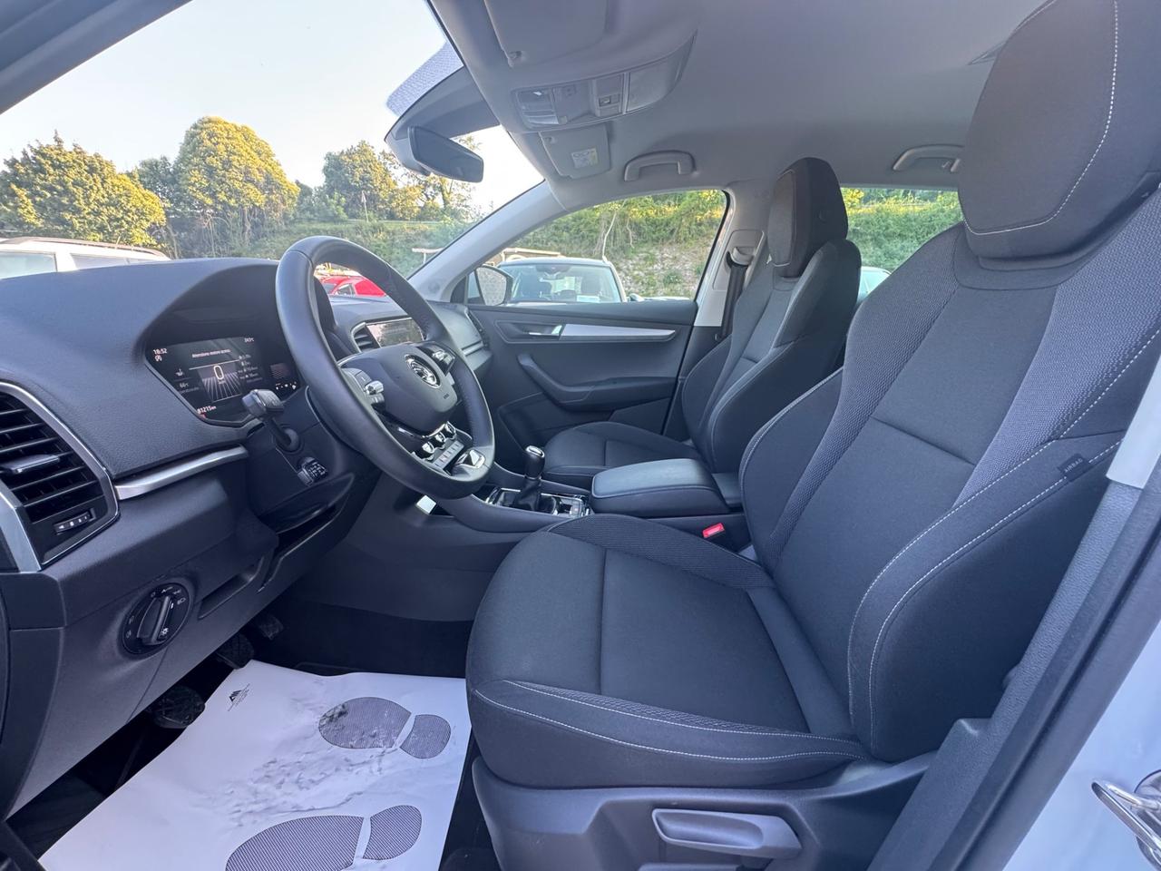 Skoda Karoq 1.0 TSI 110 CV Executive