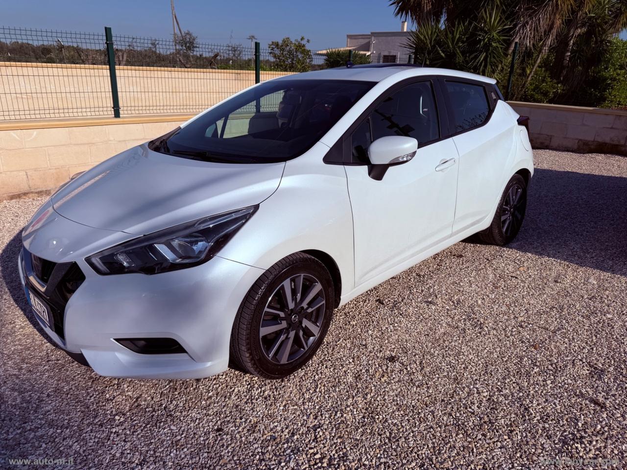 NISSAN Micra 1.5 dCi 8V 5p. N-Connecta