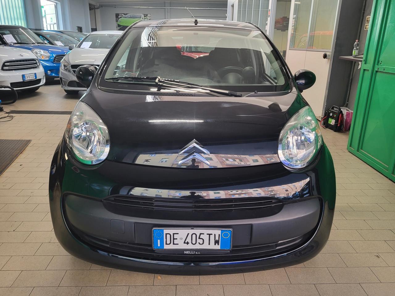 Citroen C1 1.0 5 porte C1TY PREZZO REALE!! UNICO PROPRIETARIO!!