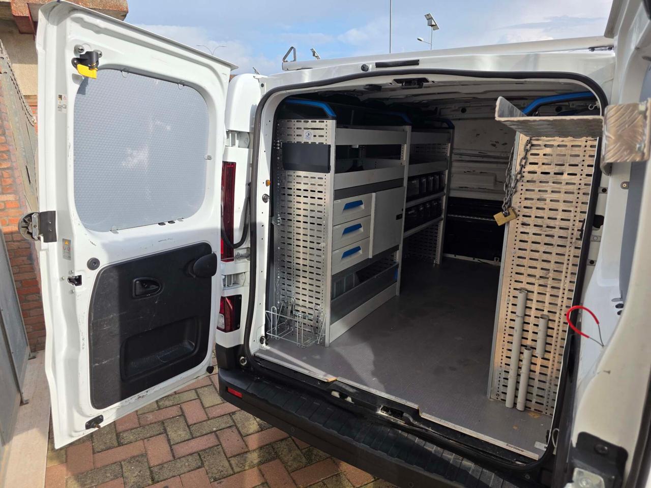 Fiat Talento 1.6 MultiJet 125cv L1H1 passo corto