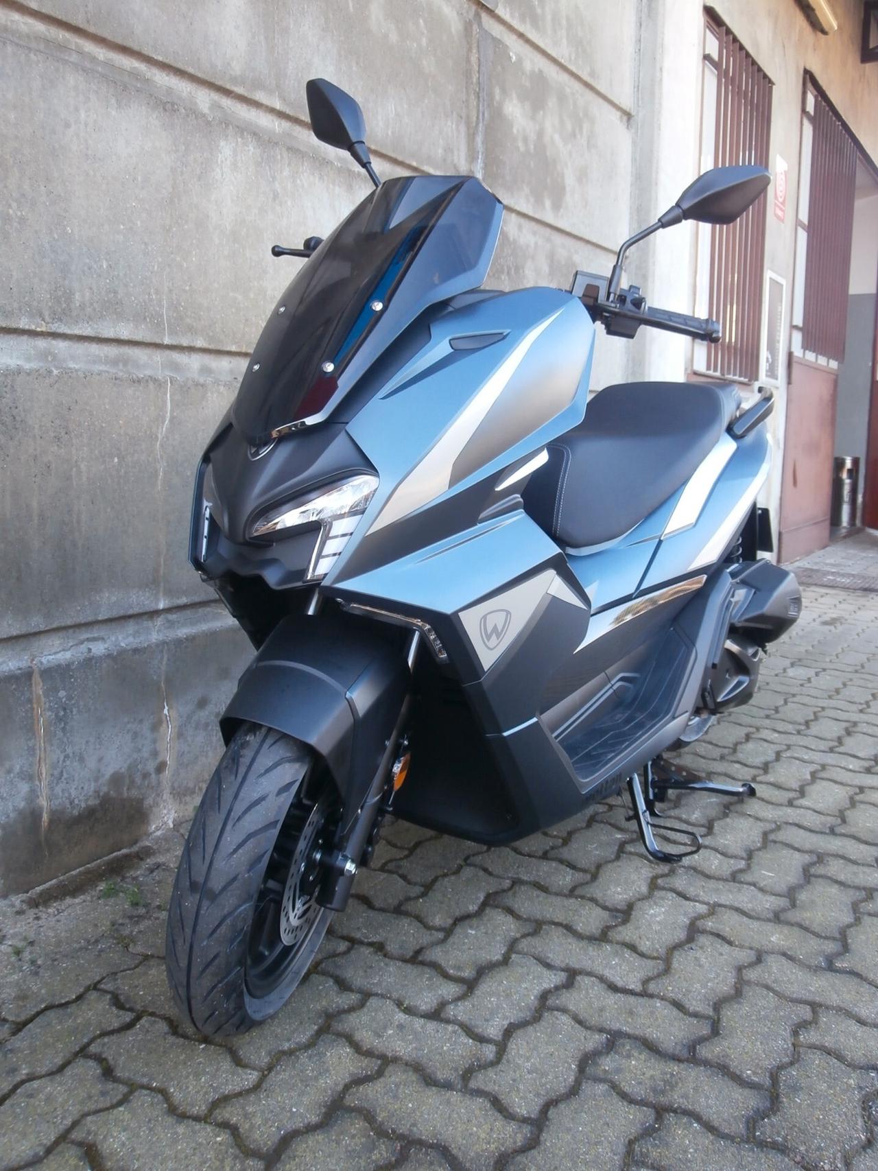 WOTTAN MOTOR STORM X 150 NUOVO DA IMMATRICOLARE, PRONTA CONSEGNA
