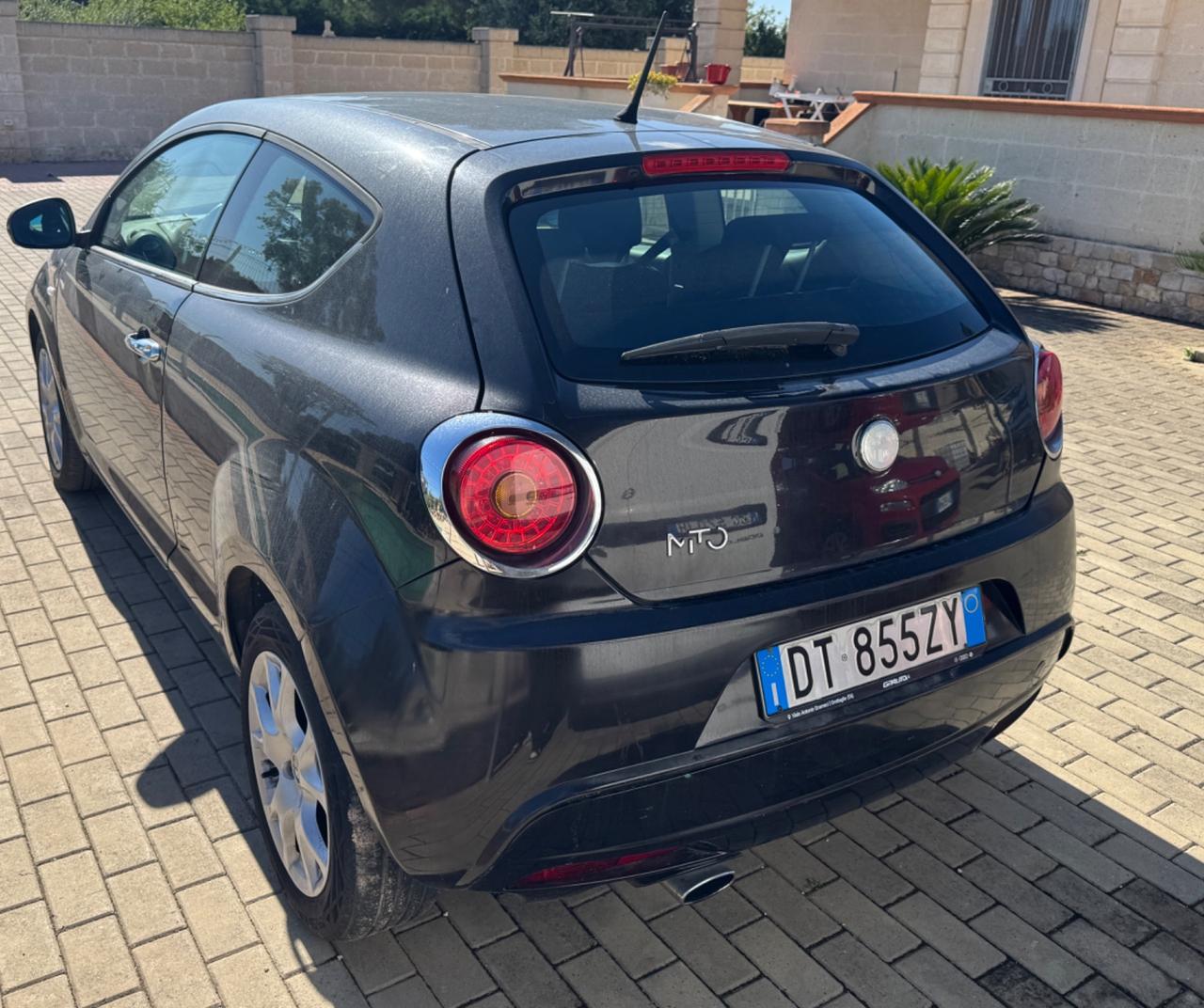 Alfa Romeo MiTo 1.6 JTDM 120 CV SPORT