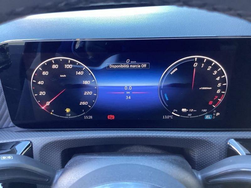 Mercedes-Benz Classe A 250e EQ-Power Automatic Advanced Progressive
