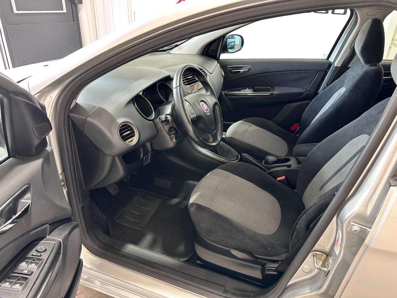 Fiat Bravo 1.9 MJT 120 CV Emotion