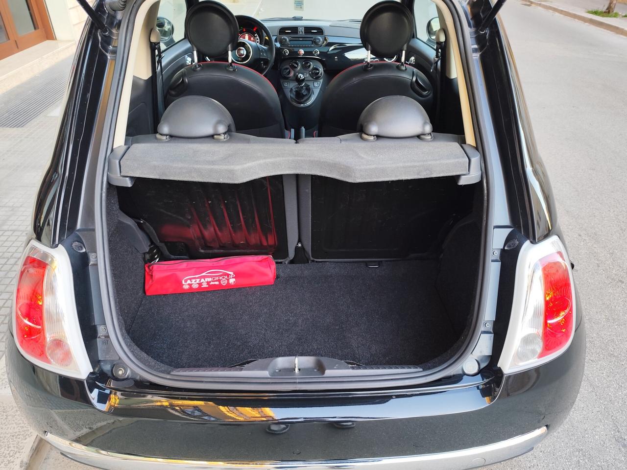 Fiat 500 1.2 BENZINA 69CV LOUNGE TETTO