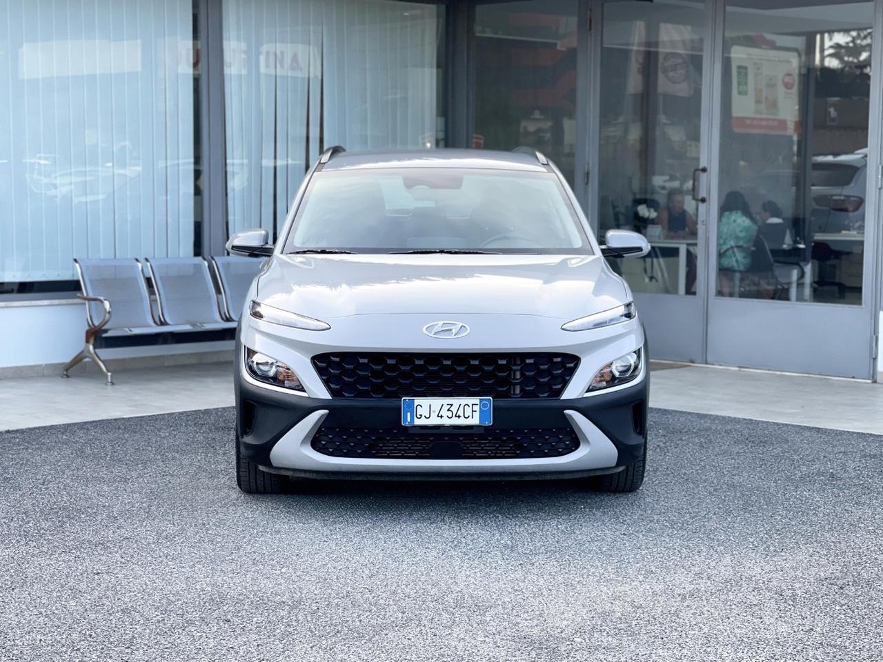 Hyundai Kona 1.0 Benzina 120CV E6 Neo - 2022