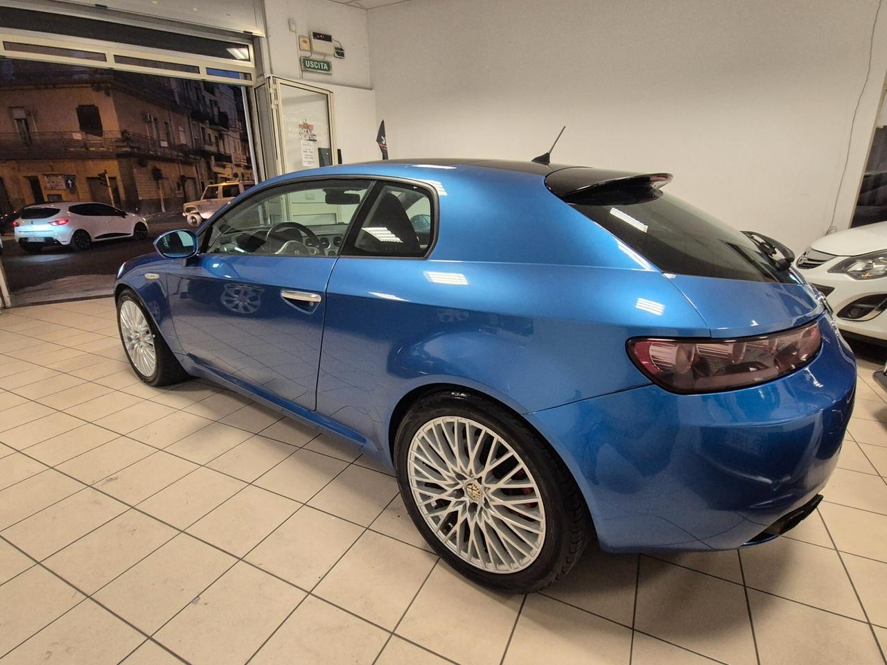 Alfa Romeo Brera 2.4 JTDm 20V 210CV