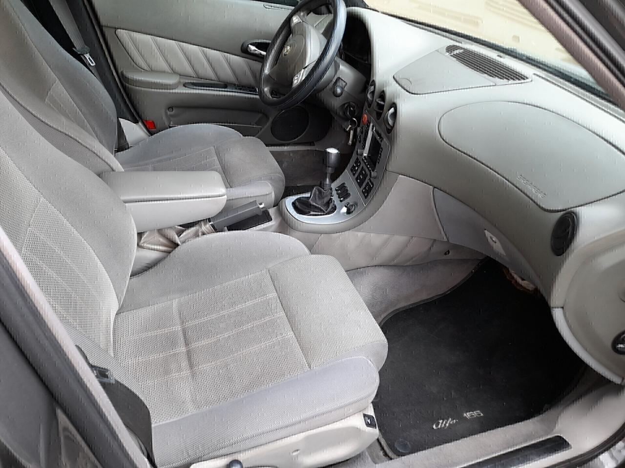 Alfa Romeo 166 2.4 JTD M-JET 20V 185cv