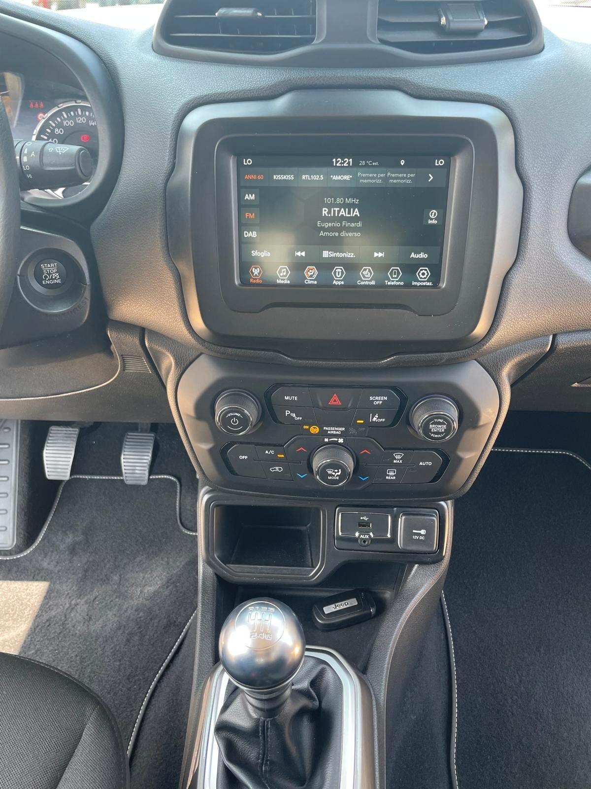Jeep Renegade 1.0 T3 Limited