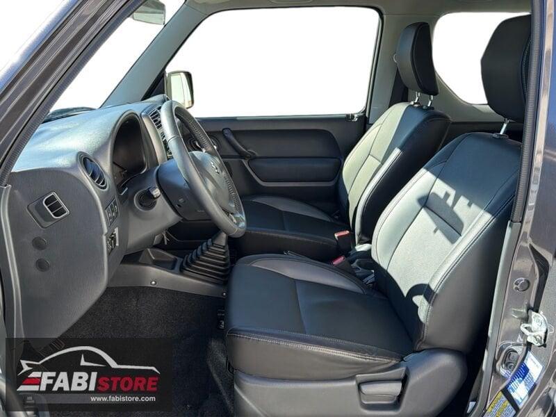 Suzuki Jimny 1.3 VVT 86 Cv Evolution+ 4WD Ranger - UNICO PROPRIETARIO