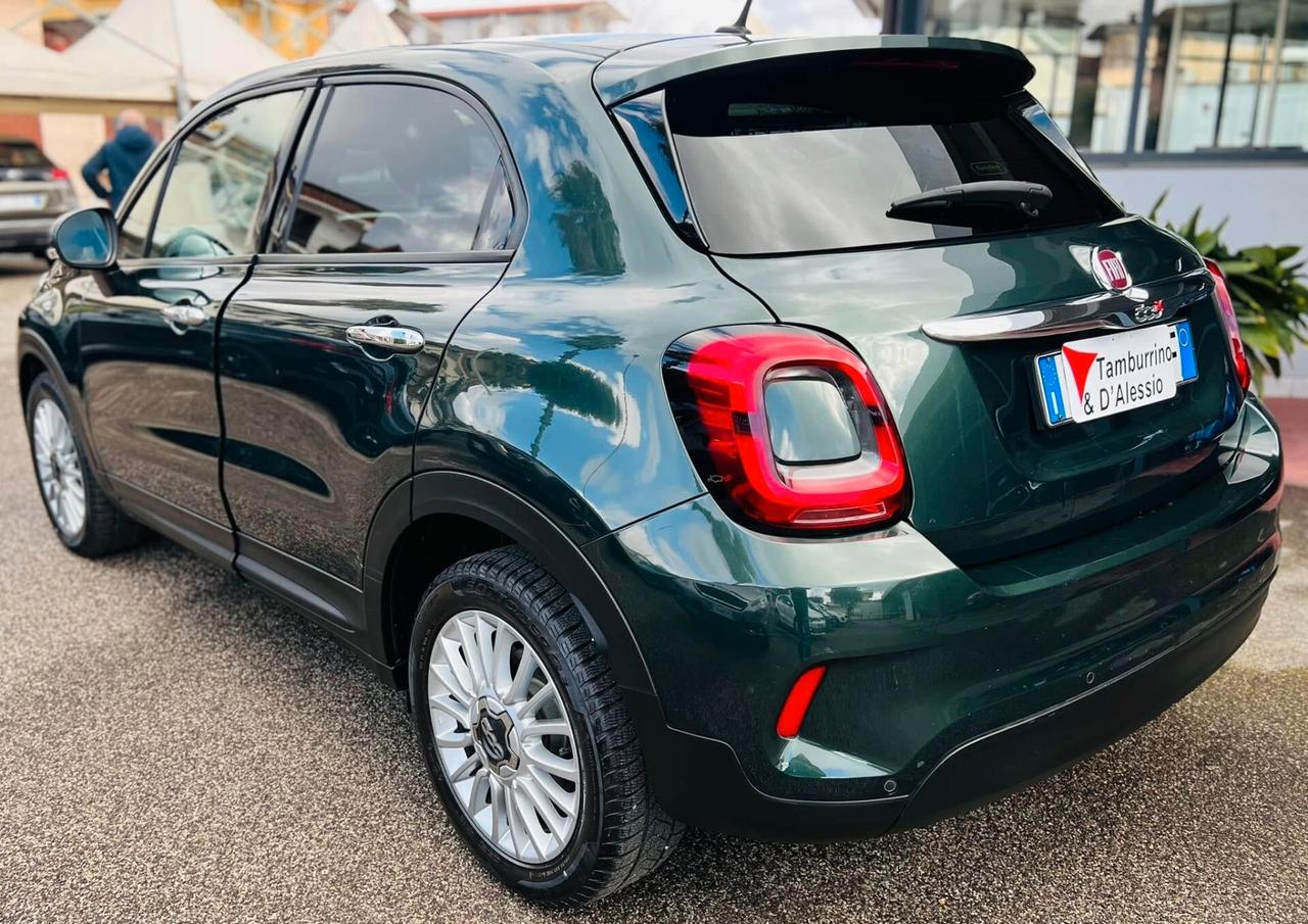 Fiat 500X 1.3 MultiJet 95 CV Connect