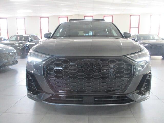 Audi Q3 SPB 40 TDI quattro Blackline S-Tronic 193CV